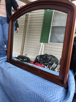 Large Mirror