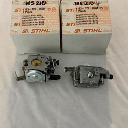 Stihl Carburetors 