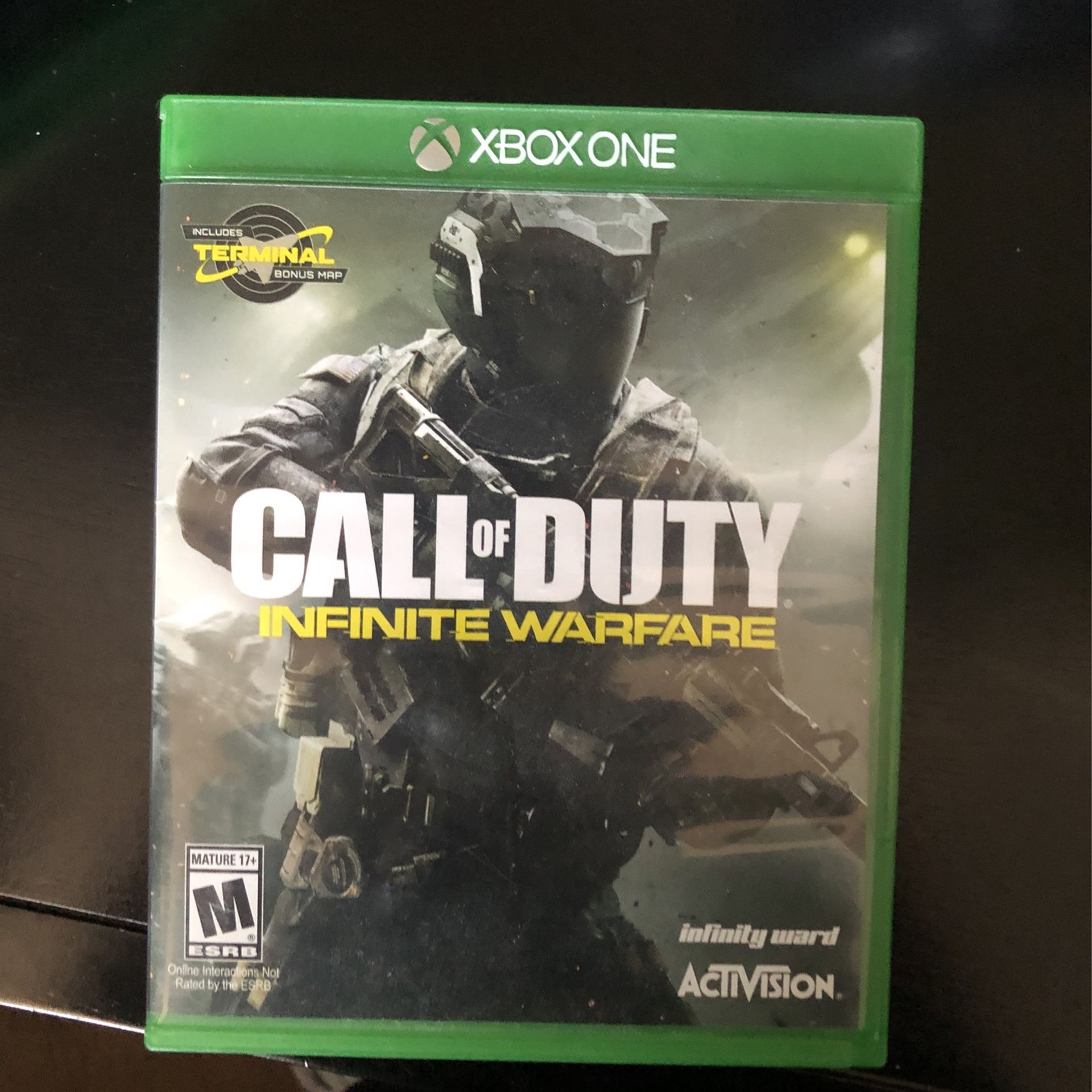 Call of Duty Infinite Warfare