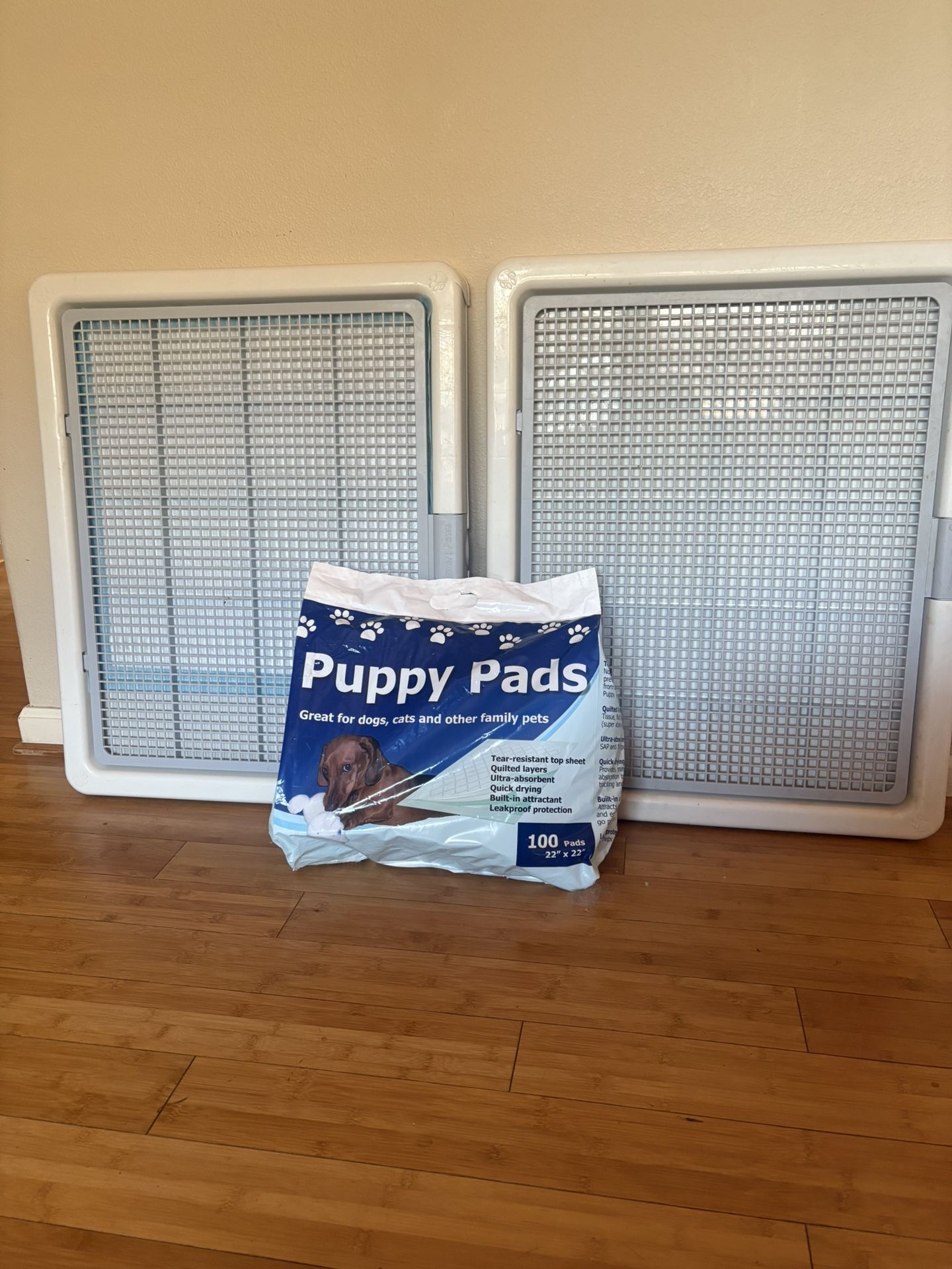 Doggie Pee Grates
