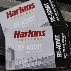 Hawkins Re-Amit Movie Tickets