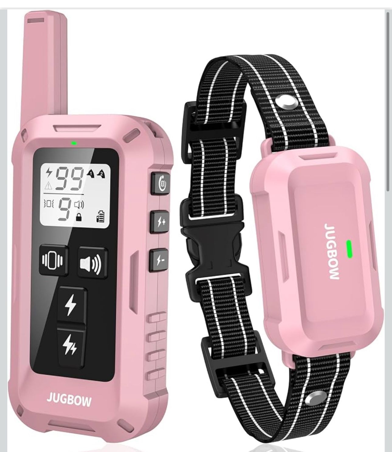 Collar De Entrenamiento Para Perros