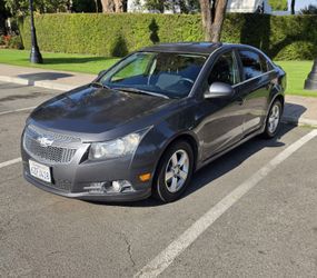 2013 Chevrolet Cruze