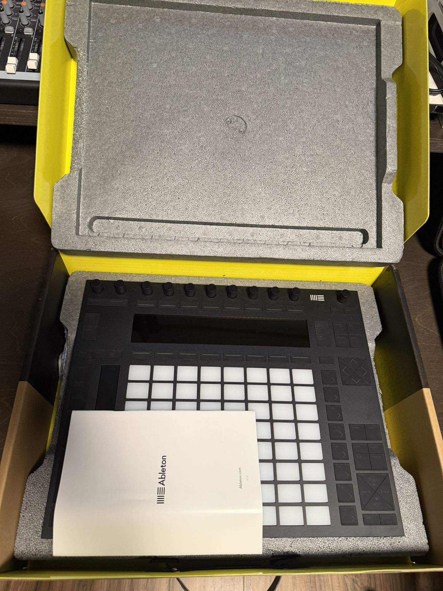 Ableton Push 2 + Extras