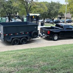 Dump Trailer 
