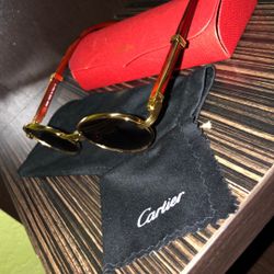 Cartier Sunglasses