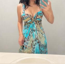 Vintage Prom Dress