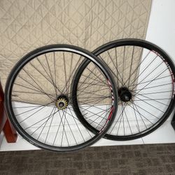 700c Wheelset (Fixie / Single Speed)