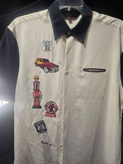 ROUTE 66 Nastalgic Shirt