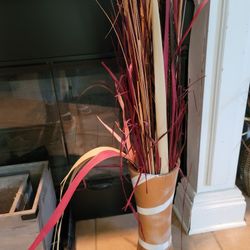Diy Wooden Floor Vase Decor