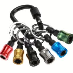 Magnetic Drill But Keychain