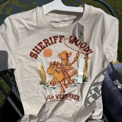 Kids Woody Shirts