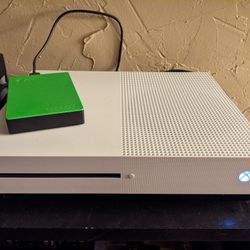 Xbox One S 