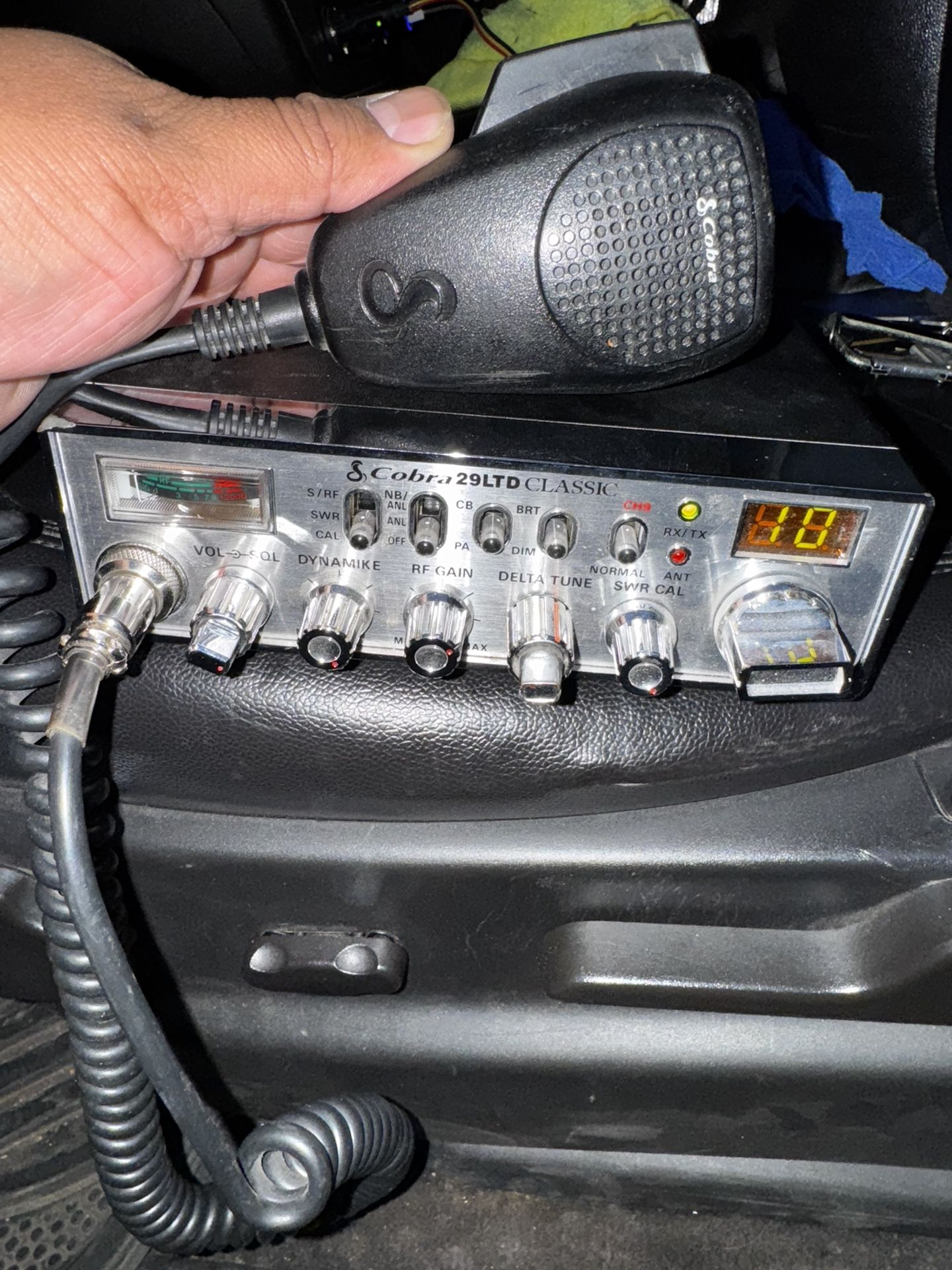 Cobra Radio