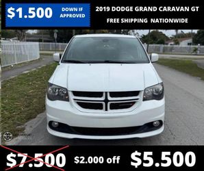 2019 Dodge Grand Caravan