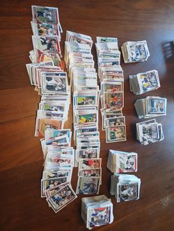 Football cards