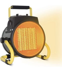 Outdoor Space Heater,1500w Portable Electric Heater