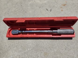 Snap On Torque 3/8