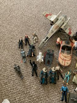 Star Wars collection