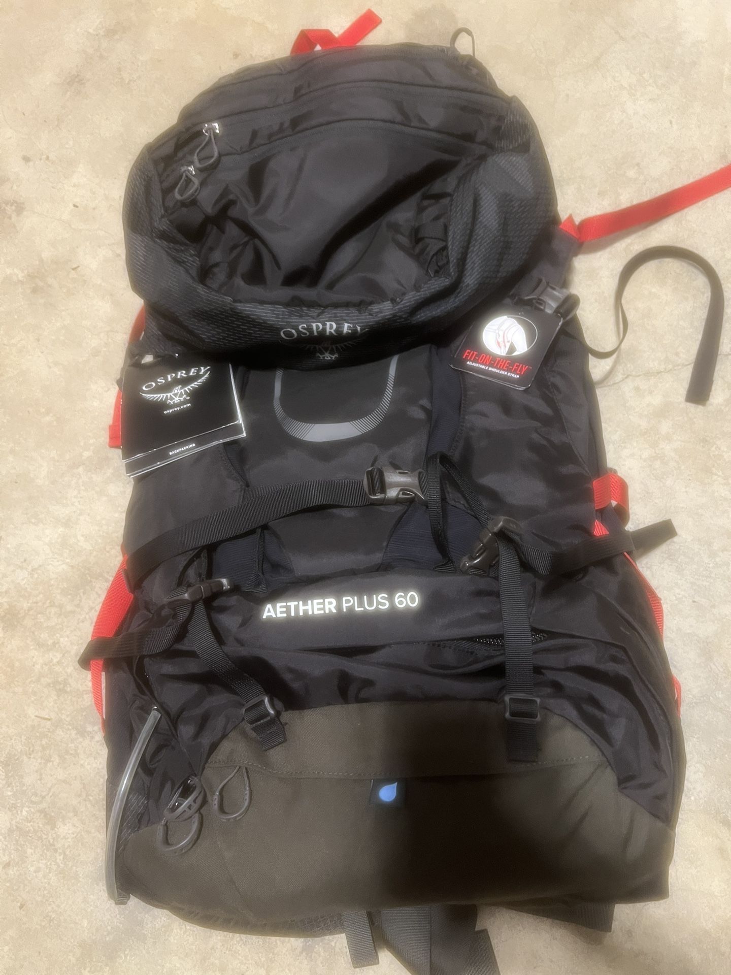 Osprey Aether Plus 60 Backpack S/M
