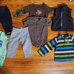 Infant Boys Clothes
