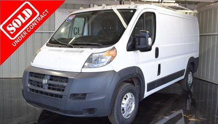 2018 RAM ProMaster 1500