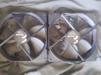 2 fractal dynamic X2 gp-18 180mm computer fans