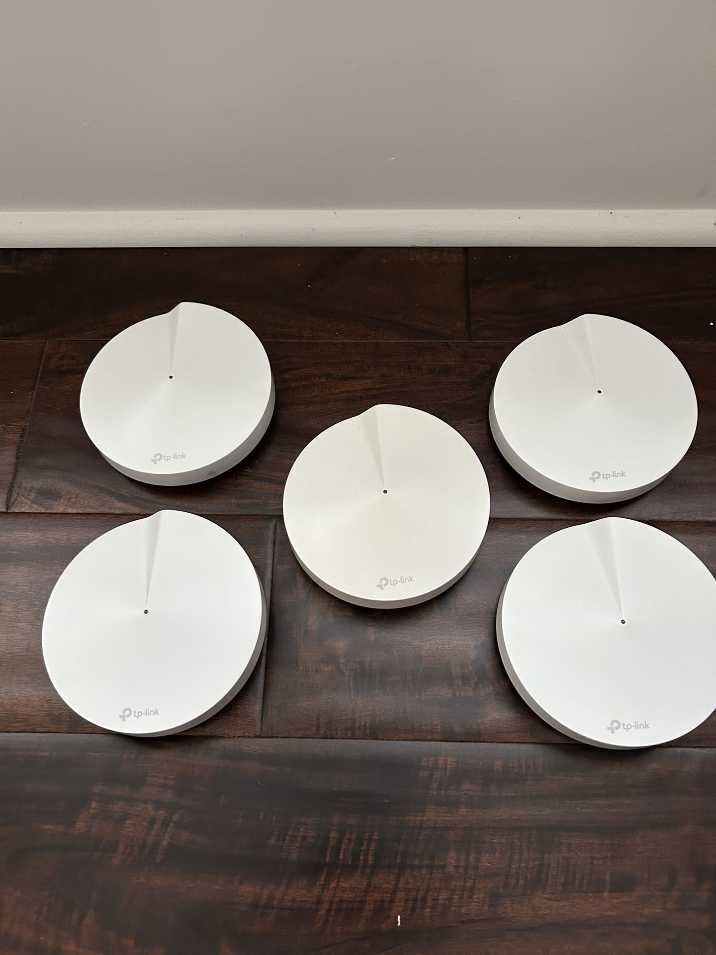 TP-Link Deco M5 WiFi Mesh / 5 Pack / Wireless Router