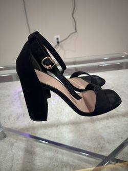 🖤✨ Classic black heels 🖤✨