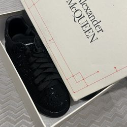 Alexander McQueen With Rhinestone 