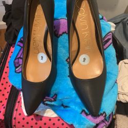 Calvin Klein Heels  Size 9