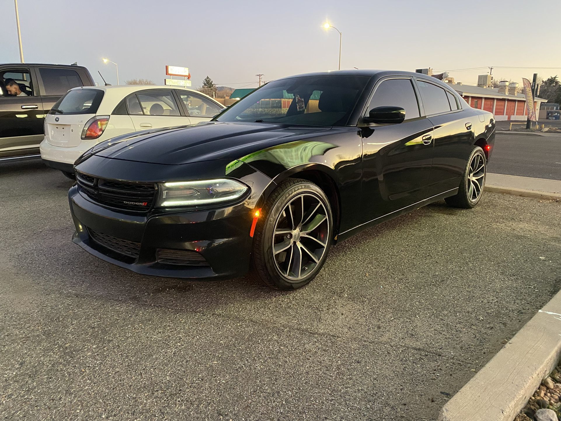 2015 Dodge Charger