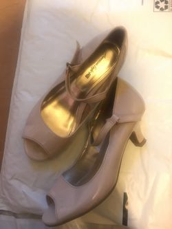 Girls Mini Heels