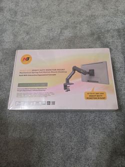 MONITOR DESK MOUNT