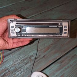 Clarion Marine Head Unit M455A