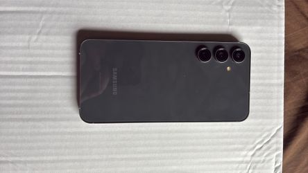 Samsung S23 Fe - used Grey/Silver