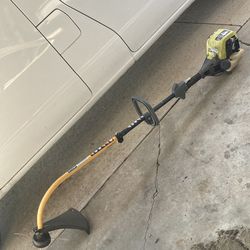 Weed waker for parts