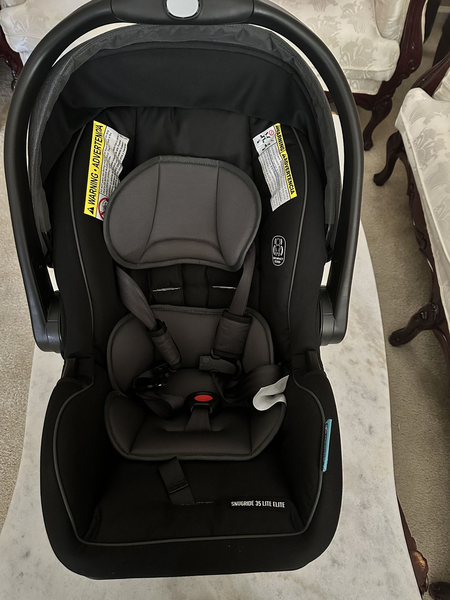 Graco SnugRide 35 Lite Elite Infant Car Seat