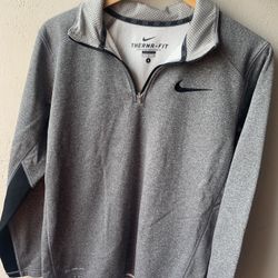 Nike Dry Fit Sweater Jacket Sweatshirt