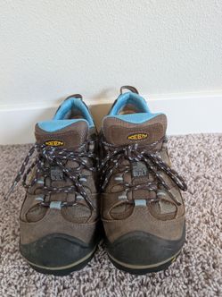Women's keener Durand waterproof hiking shoes size 7