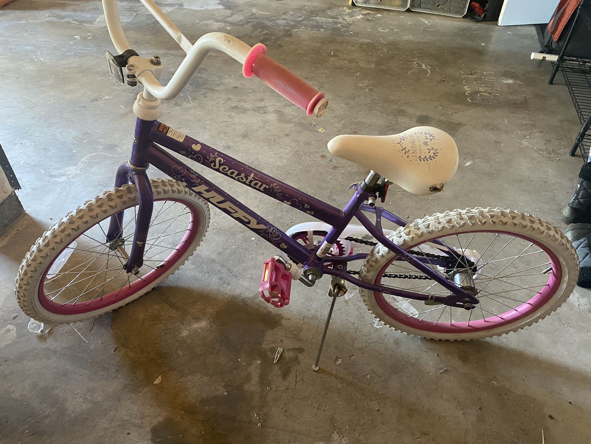 Girls bike for 6-8 Year Old