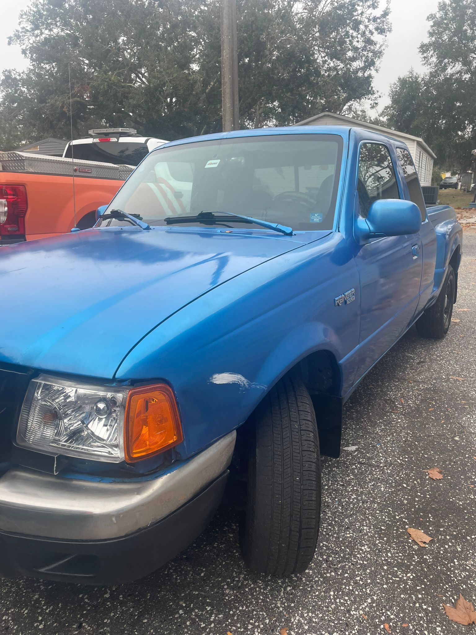 2001 Ford Ranger