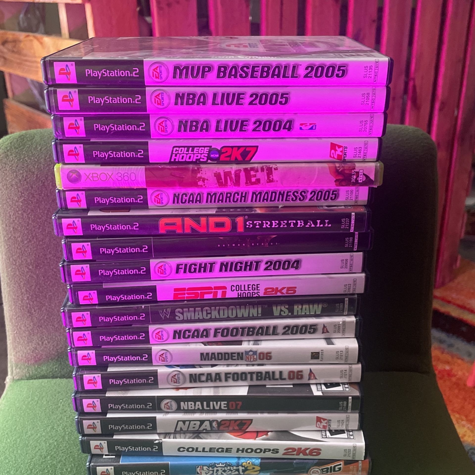 PlayStation Games