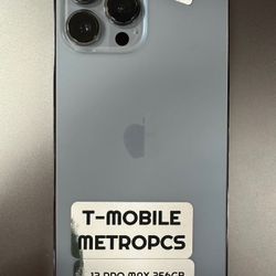 On Sale 13 Pro Max 256GB T-Mobile 