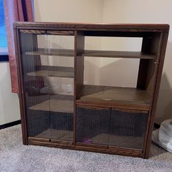 FREE Entertainment Center Tv Stand