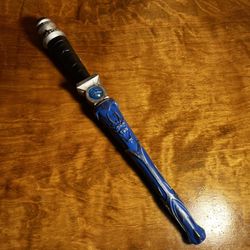 MAGIQUEST ICE DRAGON WAND BLUE 14.5" MAGIC QUEST GREAT WOLF LODGE