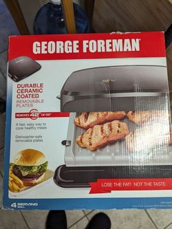 George Foreman Grill