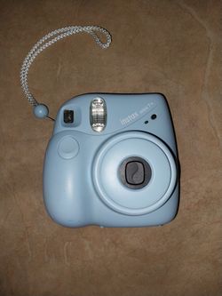 Fujifilm INSTAX Mini 7+ Camera