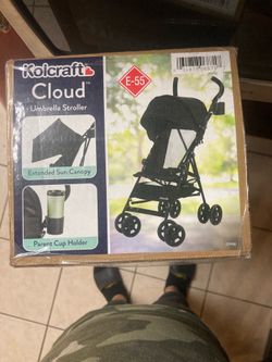 Kolcraft umbrella stroller
