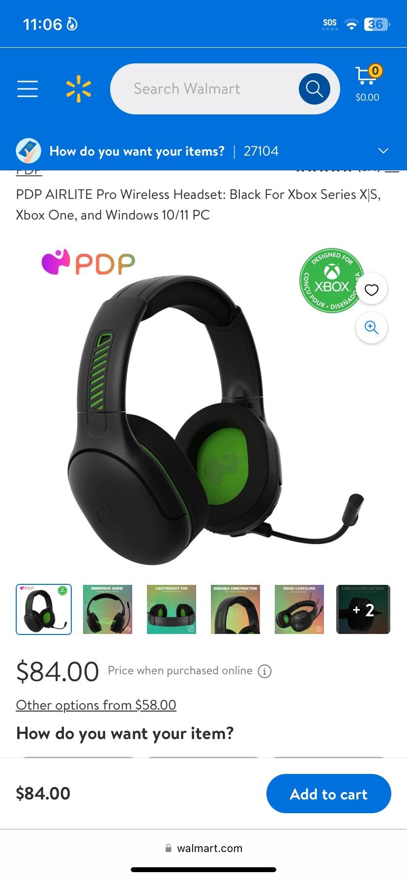 Wireless Headset